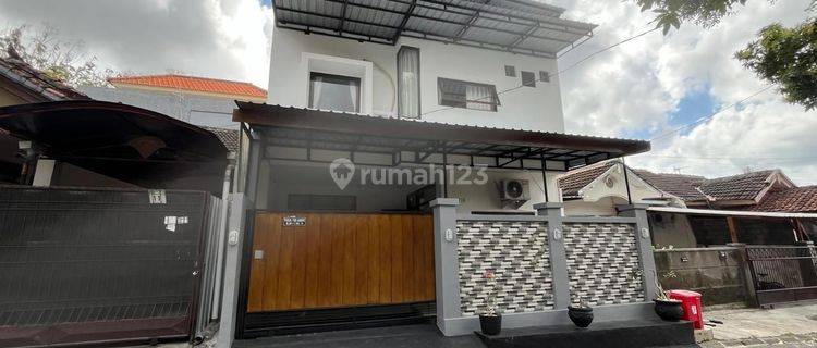 Modern Minimalist House For Sale At Puri Gading Jimbaran 1