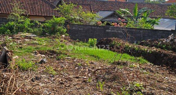 For Sale Small And Rare Land In Udayana Campus Area 1