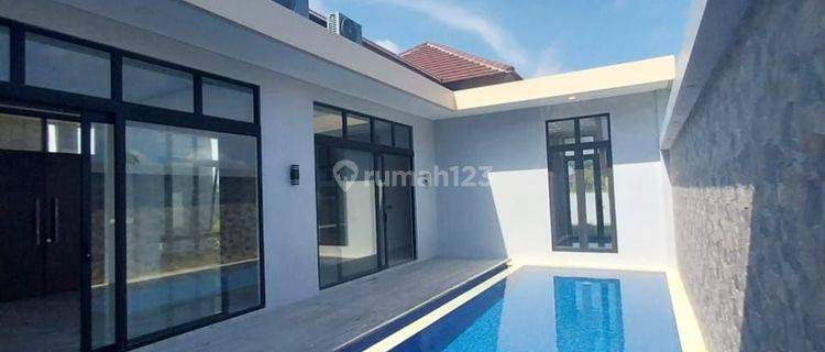 Dijuak Brand new luxury villa modern di Umalas 1