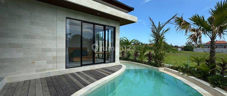 New Building Villa For Sale In Sumampan Kemenuh Gianyar 1