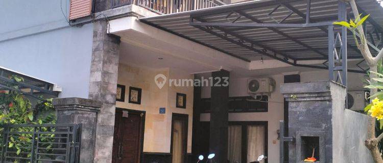 For Sale Minimalist 2-Storey Boarding House in Muding Denpasar 1