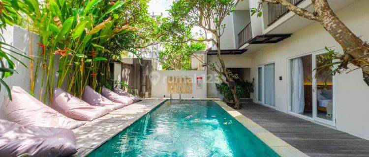 Dijual Hotel Strategis di Kayu Aya Seminyak 1