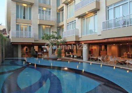 Dijual Hotel Bintang 4 di Area Premium Dekat Pantai Jerman 1