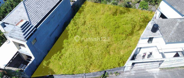 Tanah Lingkungan Villa Dan Perumahan Berlokasi di Nusa Dua 1