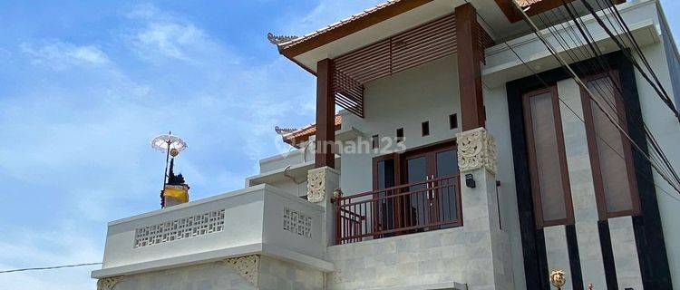 Dijual Rumah Baru Modern Minimalis di Batuyang Batubulan 1