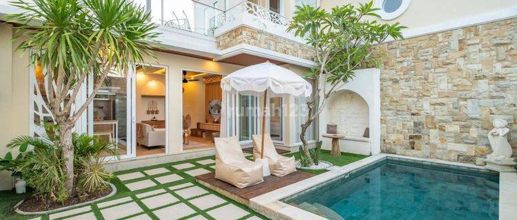 Brand New Villa In Exclusive Villa Complex Perenenan Canggu 1