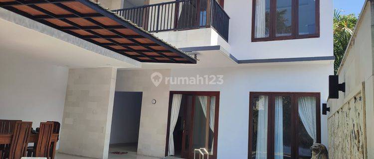 Dijual Villa Modern Minimalis Berlokasi di Tirta Nadi Sanur 1