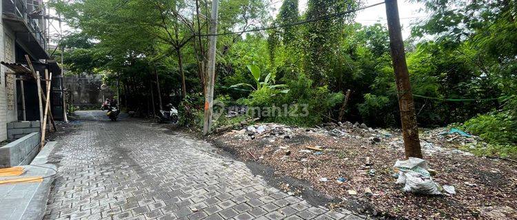 Dijual Tanah Premium Strategis di Pusat Canggu 1