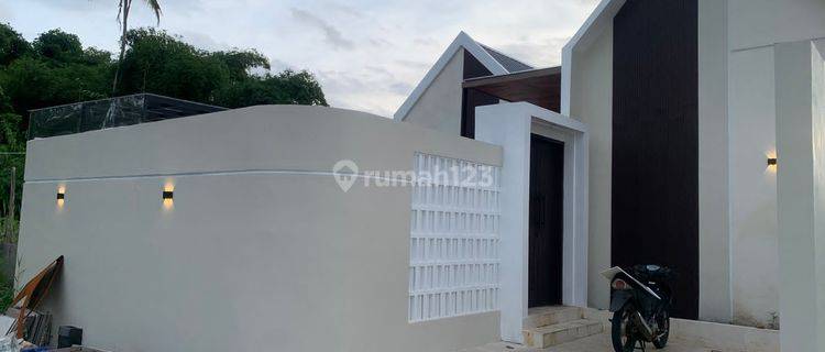 Brand New Modern Minimalist Villa Location In Pantai Yeh Gangga 1