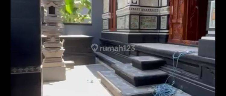 Dijual Rumah Baru 1 Lantai Berlokasi Di Batubulan Gianyar 1