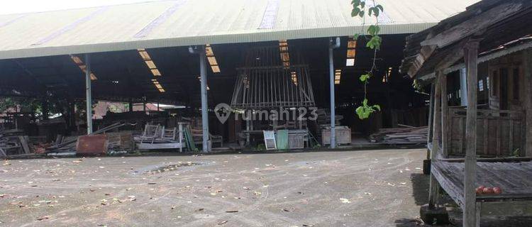 Dijual Gudang Murah Berlokasi di Mengwi Tengeb 1