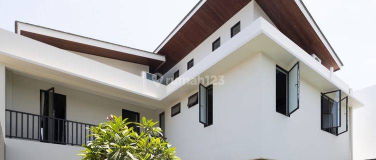 Freehold Villa For Sale Location In Ungasan South Kuta 1