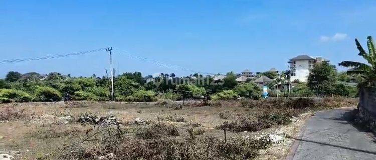 Tanah Lokasi Premium Dekat Pantai Melasti 1