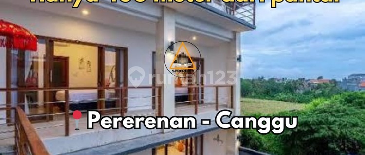 Guesthouse 10 Rooms in Canggu Walking Distance to Pererenan Beach 1