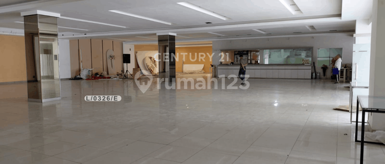 Disewa Gedung untuk Usaha Siap Pakai di Pajajaran Bandung Barat 1