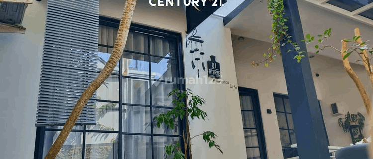 VILLA NYAMAN FULL FURNISHED SIAP HUNI DI DAGO GIRI LEMBANG 1