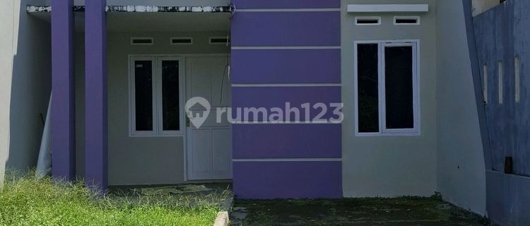 Rumah Siap Huni Di Samata Dekat Sekali Dari Uin Samata 1