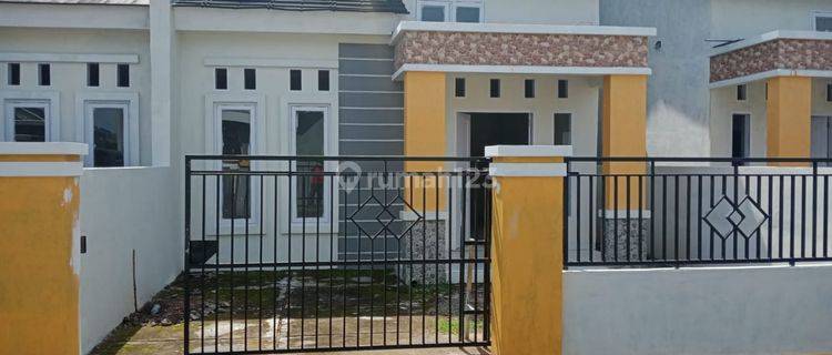 RUMAH DIJUAL DEKAT KAMPUS UIN SAMATA GRIYA PUTRA SEJAHTERA 1