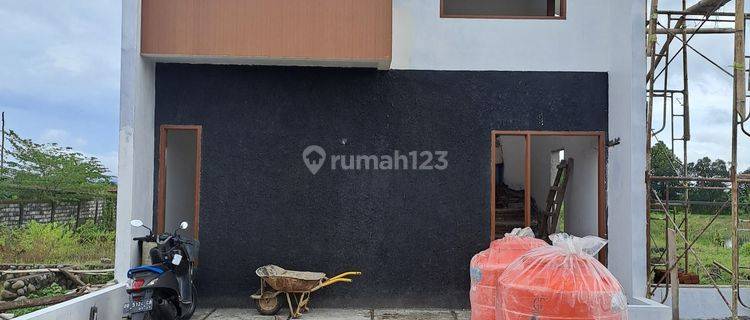 PROMO RUMAH 2 LANTAI LOTUS VILLAS GOWA 1
