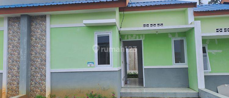 RUMAH SUBSIDI SIAP HUNI DEKAT KAMPUS UNHAS TEHNIK GOWA BORONG SAPIRI 1