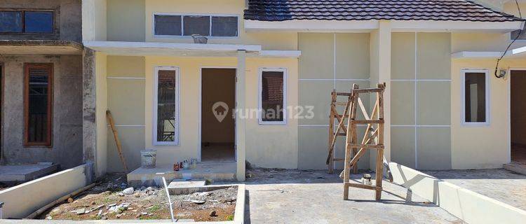 Promo Dp 0% Perumahan Pesona Pelangi Regency 1
