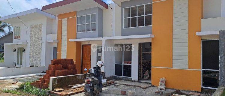 Rumah Siap Huni Marigold Garden Barombong 1