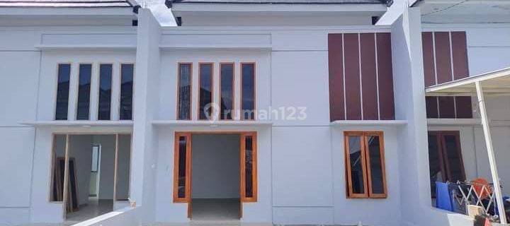 Rumah Town House Di Makassar 1