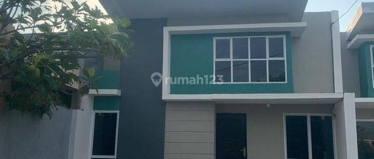 RUMAH DIJUAL DI MAKASSAR 1,5 LANTAI PUNDITA MAS BAROMBONG 1