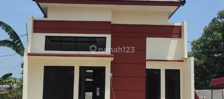 Rumah Town House Termurah di Sudiang Makassar 1