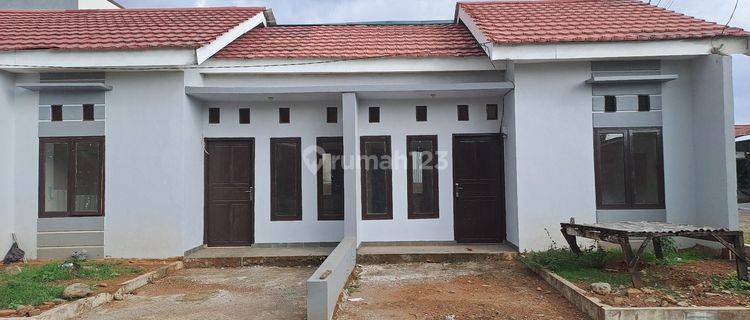 Rumah Siap Huni Dallah Taibah Moncongloe 1