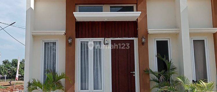 Di Jual Rumah Dekat Makassar Cendrawasih Residence 1