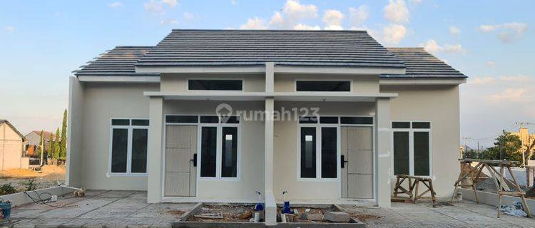 Dijual Rumah Dekat Kampus STIBA Antang & Moncongloe 1