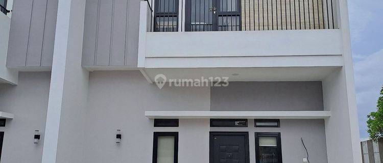 RUMAH 2 LANTAI LOKASI MINASA UPA KOTA MAKASSAR 1