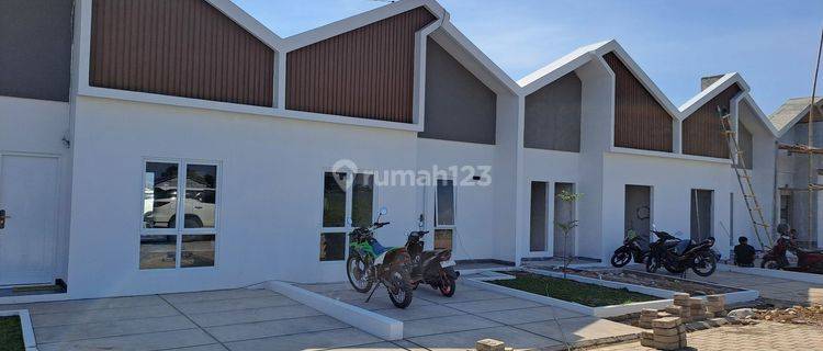 Dijual Rumah Keren Di Barombong Dekat Tanjung Bunga Makassar 1