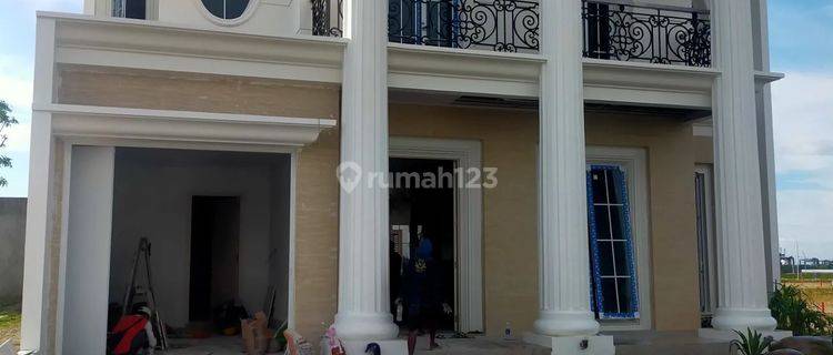 DIJUAL RUMAH SHOW UNIT CITRALAND CITY CPI LOSARI MAKASSAR 1