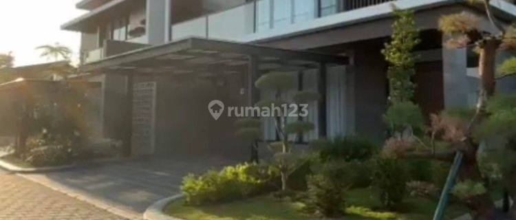 Dijual Rumah Sultan Summarecon Mutiara Dekat Bandara Makassar 1