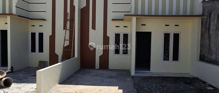 RUMAH SIAP HUNI DP HANYA 5 JUTA DI PALLANGGA GOWA 1