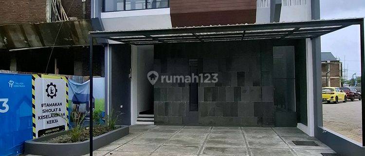 Rumah 2 Lantai Dekat Kampus Umi Dan Mall Nipah Makassar 1