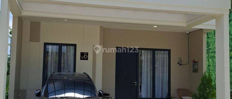 Rumah 2 Lantai Dekat Bandara Sultan Hasanuddin Makassar 1