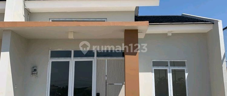 Rumah Siap Huni Dekat Nipa2 Antang Moncongloe 1
