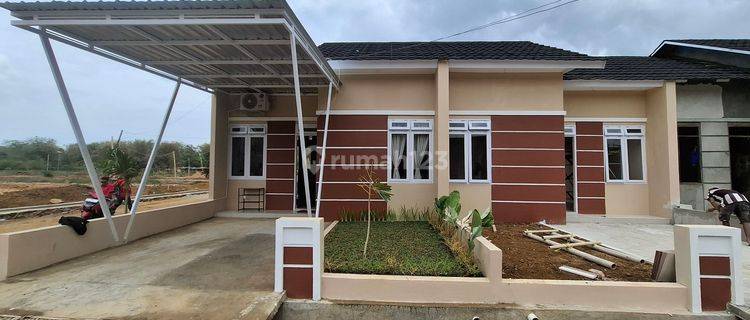 Rumah Keren Dekat Waduk Nipa-Nipa Antang  1