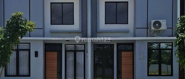 Rumah Jalan Poros Di Moncongloe Bebas Banjir 1