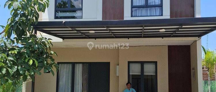 Rumah 2 Lantai Di Makassar Dekat Bandara Sultan Hasanuddin 1