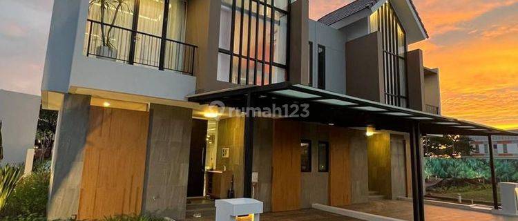 Rumah 2 Lantai Kota Makassar Mutiara Lagoon Daya 1