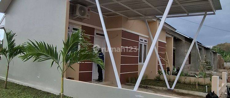 Dijual Rumah Belakang Btp Dekat Waduk Nipa2 Antang Makassar 1