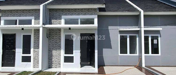 Rumah Siap Huni Dekat Kampus Umi Makassar 1