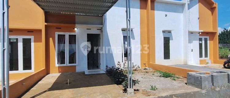 Dijual Rumah Subsidi Angsuran 1 Jutaan Di Poros Malino Gowa 1