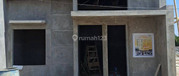 Rumah Tengah Kota Makassar Dekat Kampus Umi Dan Mall Di Makassar 1