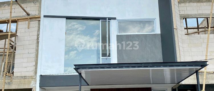 GREEN FIELD HOUSING 2-STORY HOUSE IN MAKASSAR 1