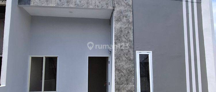 Rumah Keren Gaya Scandinavian Dekat Ke Kota Gowa 1